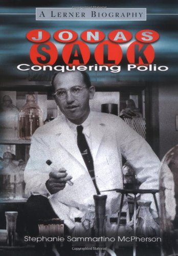 Jonas Salk Cover