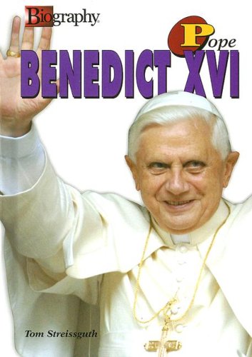 Pope Benedict XVI Cover