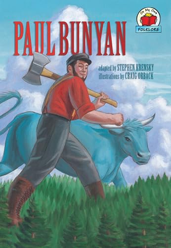 Paul Bunyan (On My Own Folklore) Cover