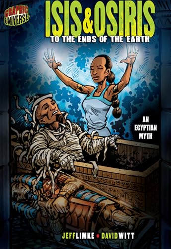 Isis & Osiris Cover