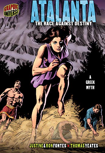 Atalanta Cover