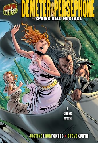 Demeter & Persephone Cover