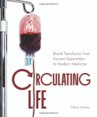 Circulating Life Cover