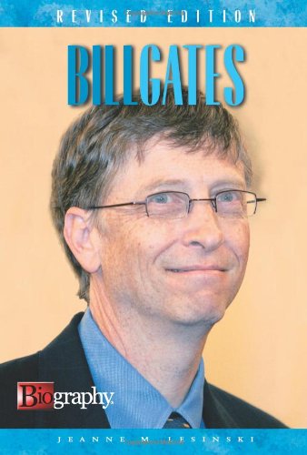 Bill Gates Cover