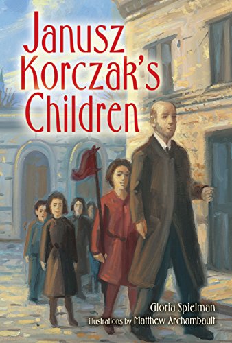 Janusz Korczak's Children Poster