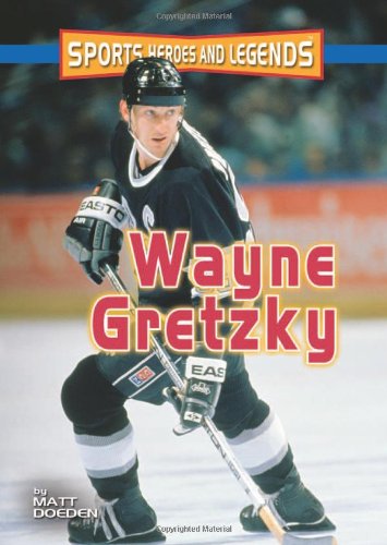 Wayne Gretzky Cover