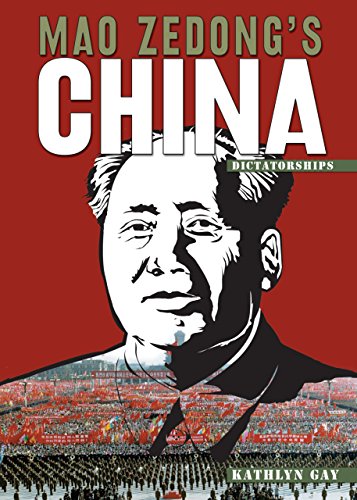 Mao Zedong's China (Dictatorships) Cover