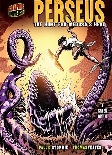 Perseus Cover