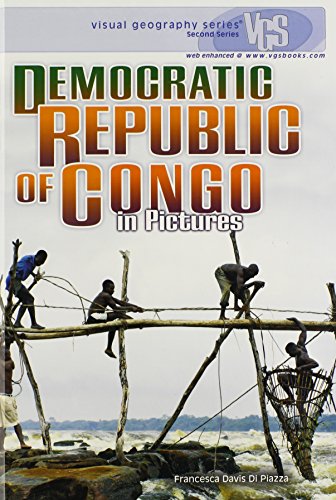 Democratic Republic of Congo in Pictures Cover
