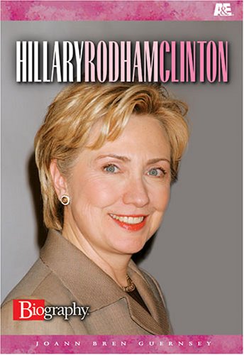 Hillary Rodham Clinton Cover