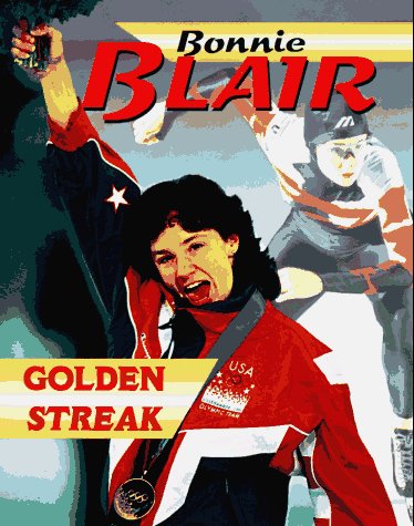 Bonnie Blair Cover