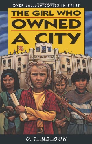 The girl who owned a city Cover
