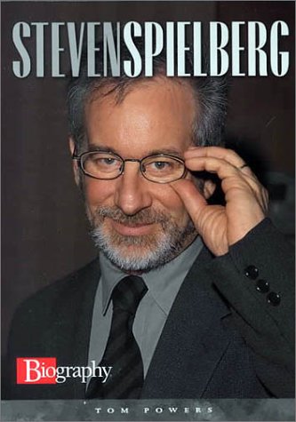 Steven Spielberg Cover