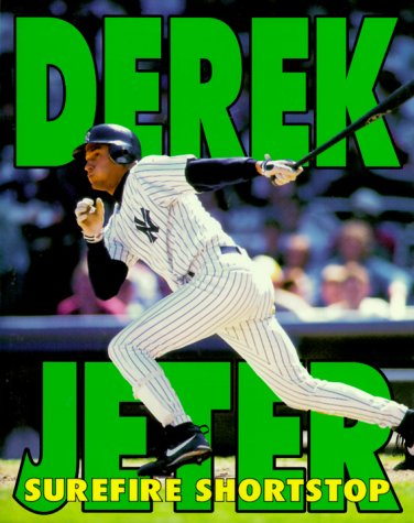 Derek Jeter Cover