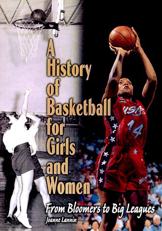 A history of basketball for girls and women Cover