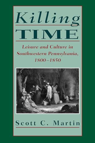 Killing time Cover