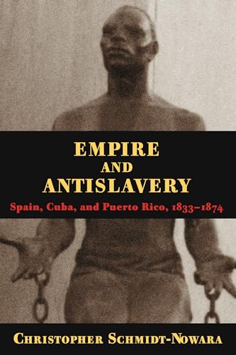 Empire and Antislavery Cover