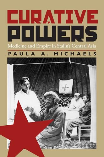 Curative Powers Cover