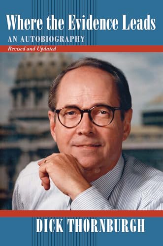 Where the Evidence Leads Cover