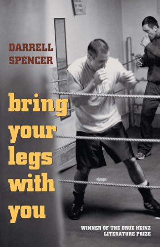 Bring your legs with you Cover