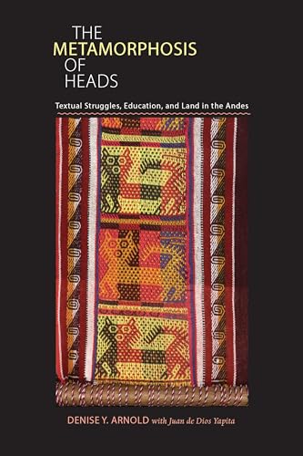 The metamorphosis of heads Cover