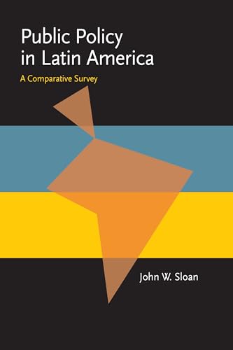 Public policy in Latin America Cover