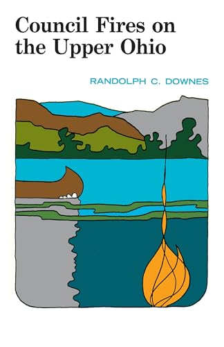 Council Fires On the Upper Ohio Cover