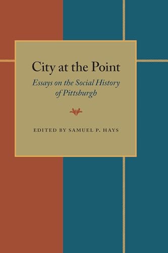 City At The Point Cover