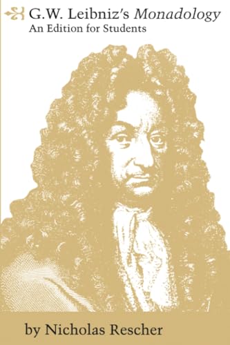 G.W. Leibniz's Monadology Cover