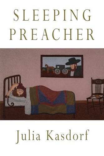Sleeping preacher Cover