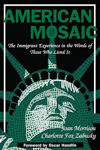 American Mosaic (Pitts Series in Social and Labor History) Cover