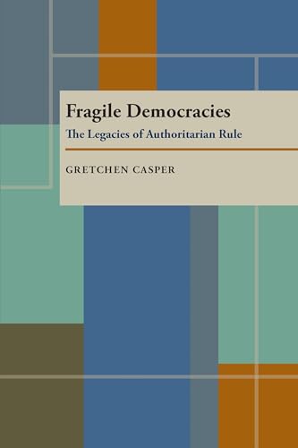 Fragile democracies Cover