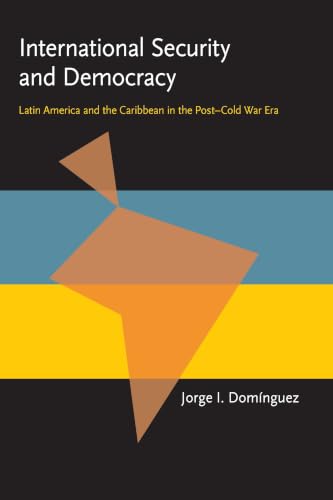 International security and democracy Cover