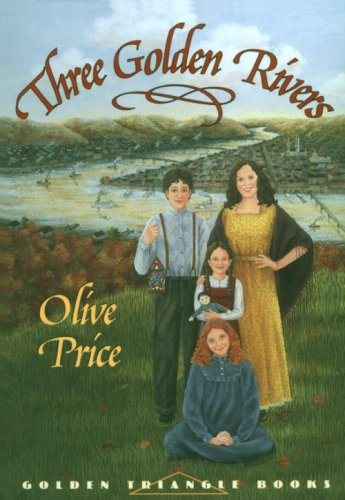 Three golden rivers Cover