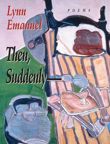 Then, suddenly-- Cover