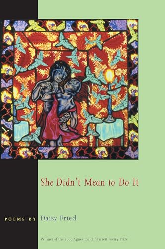 She Didn't Mean to Do It Cover