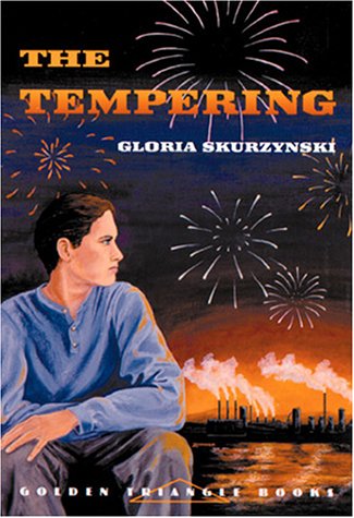 The Tempering (Golden Triangle Books) Cover