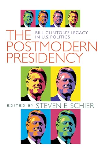 The postmodern presidency Cover