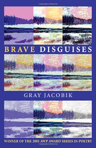 Brave disguises Cover