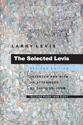 The Selected Levis (Pitt Poetry Series) Cover