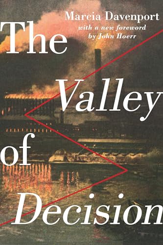 The valley of decision Cover