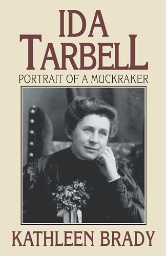 Ida Tarbell Cover