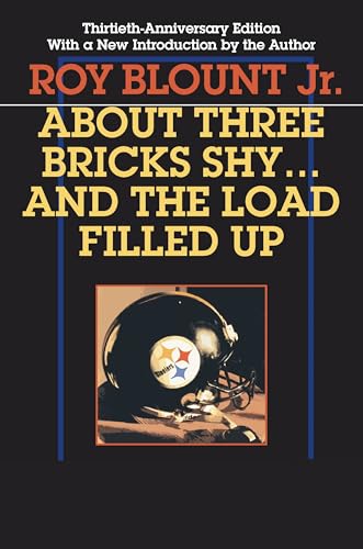 About Three Bricks Shy Cover
