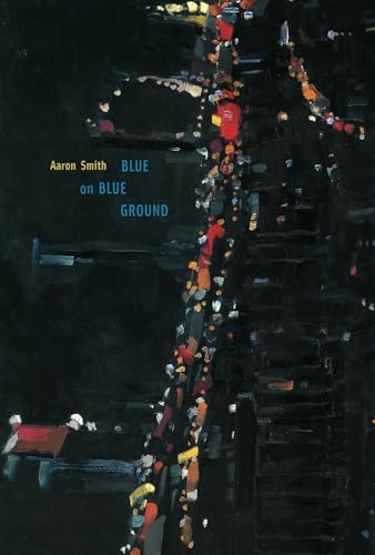 Blue on Blue Ground Cover
