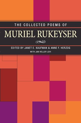 The Collected Poems of Muriel Rukeyser Cover