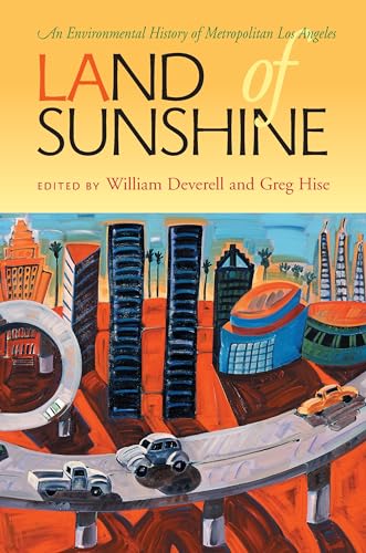 Land of Sunshine Cover