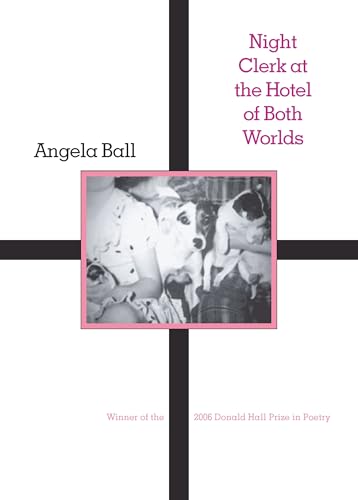 Night Clerk at the Hotel of Both Worlds Cover