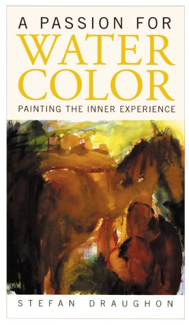 A Passion for Watercolor Cover