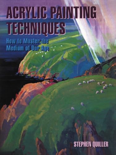 Acrylic Painting Techniques Cover