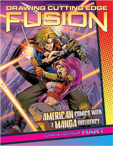 Drawing Cutting Edge Fusion Cover